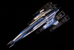 Mass Effect Die-Cast Normandy SR-2 22 cm  5056474212802