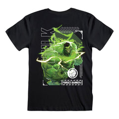 Marvel Rivals T-Shirt Hulk Size S 5056811544740