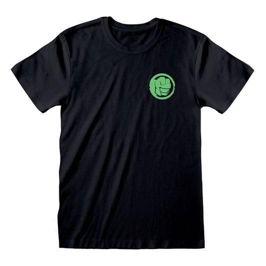 Marvel Rivals T-Shirt Hulk Size S 5056811544740