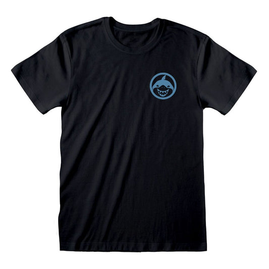 Marvel Rivals T-Shirt Jeff The Land Shark Size S 5056811544849