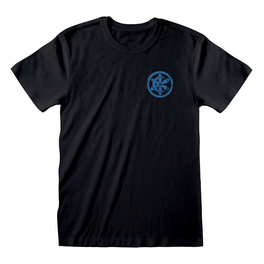 Marvel Rivals T-Shirt Luna Snow Size S 5056811544894