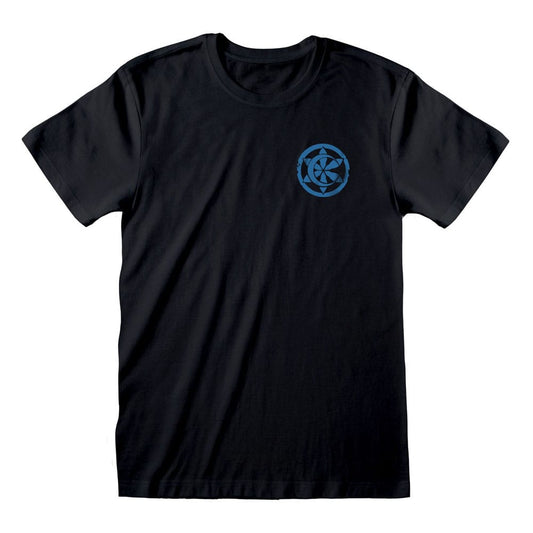 Marvel Rivals T-Shirt Luna Snow Size S 5056811544894
