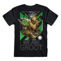 Marvel Rivals T-Shirt Groot Size S 5056811544795
