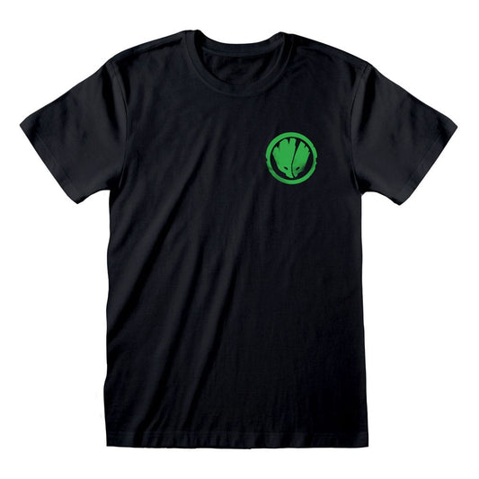 Marvel Rivals T-Shirt Groot Size S 5056811544795