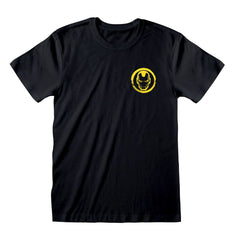 Marvel Rivals T-Shirt Iron Man Size S 5056811544993