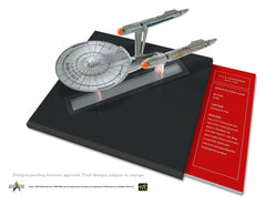 Star Trek Die-Cast Model U.S.S. Enterprise NCC-1701 (Strange New Worlds) 10 cm 5056474210280