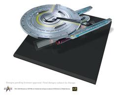 Star Trek Die-Cast Model U.S.S. Cerritos NCC-75667 10 cm 5056474210297