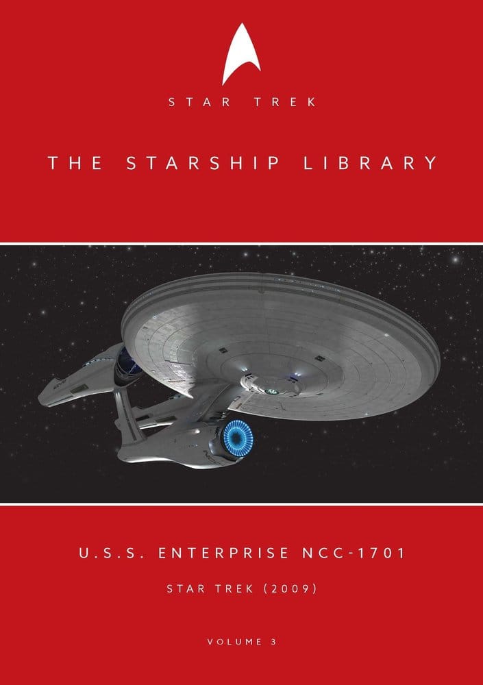 Star Trek Die-Cast Model U.S.S. Enterprise NCC-1701 (Kelvin Timeline) 10 cm 5056474210310