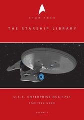 Star Trek Die-Cast Model U.S.S. Enterprise NCC-1701 (Kelvin Timeline) 10 cm 5056474210310