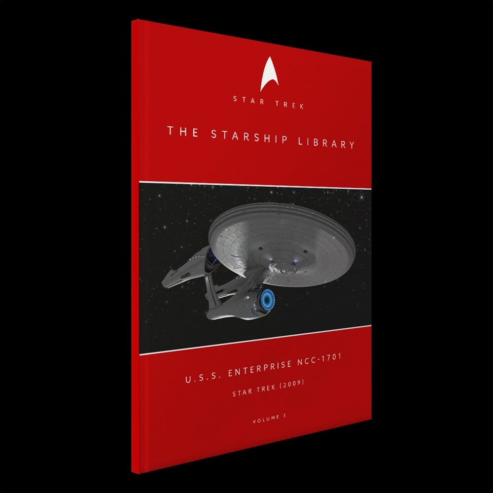 Star Trek Die-Cast Model U.S.S. Enterprise NCC-1701 (Kelvin Timeline) 10 cm 5056474210310
