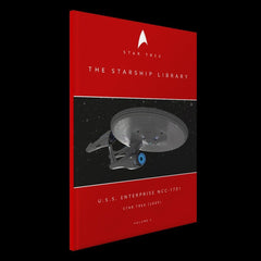 Star Trek Die-Cast Model U.S.S. Enterprise NCC-1701 (Kelvin Timeline) 10 cm 5056474210310
