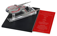 Star Trek Die-Cast Model U.S.S. Shenzhou NCC-1227 10 cm 5056474212376