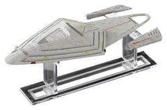 Star Trek Library Die-Cast U.S.S. Voyager NCC-74656-J 10 cm  5056474212390