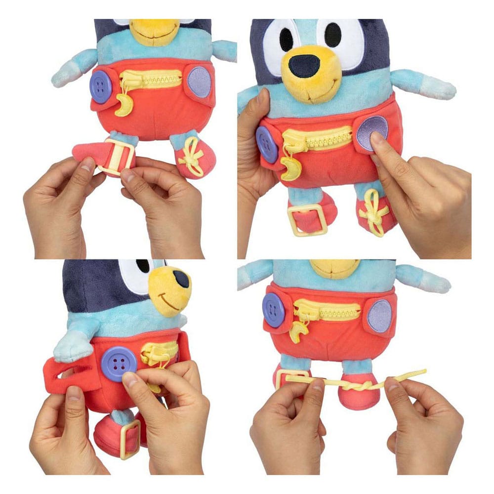 Bluey Plush figure Baby Bluey 0630996189641