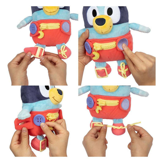 Bluey Plush figure Baby Bluey 0630996189641