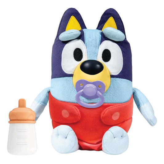 Bluey Interactive  Plush figure Baby Bluey 30 cm  0630996189672