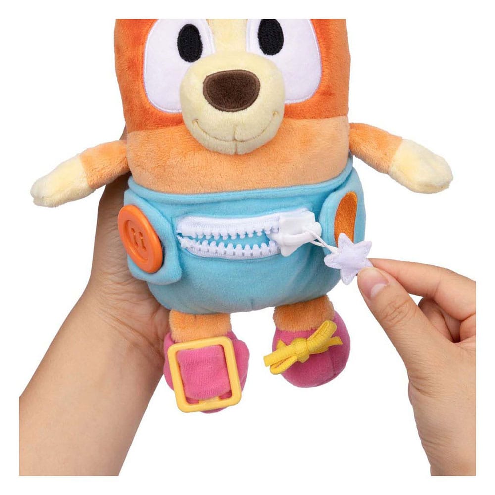 Bluey Plush figure Baby Bingo 0630996189818