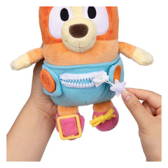 Bluey Plush figure Baby Bingo 0630996189818