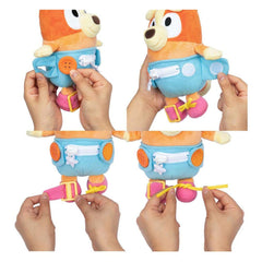 Bluey Plush figure Baby Bingo 0630996189818