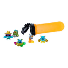 Mr. Beast Lab Swarms Series 2 Mini Figuren 5 Pack Atomic Series 2,5 cm  0630996247471