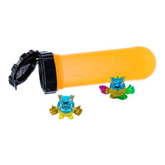 Mr. Beast Lab Swarms Series 2 Mini Figuren 2er-Pack Atomic Series 2,5 cm  0630996247440