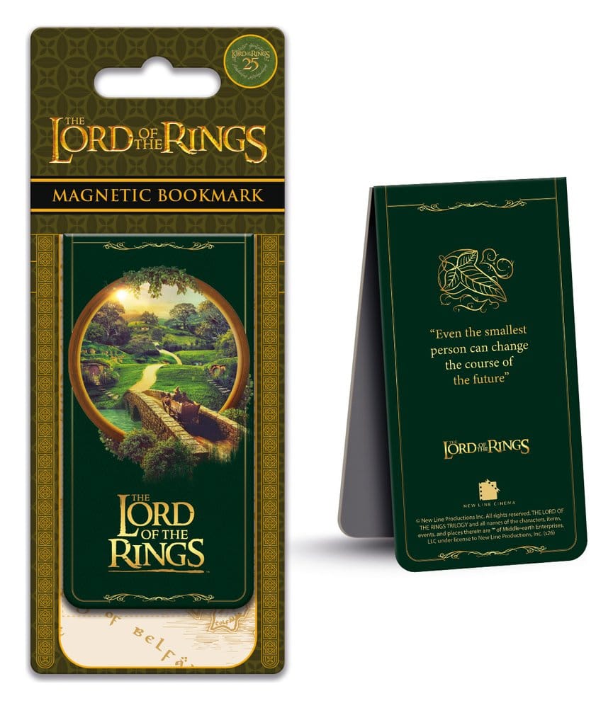 The Lord of the Rings Bookmark Epic Journey 5063457098544