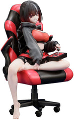 Original Character PVC Statue 1/7 Zashiki Warashi-chan Illustrated by Ryousuke Fukai 18 cm  4595316221127