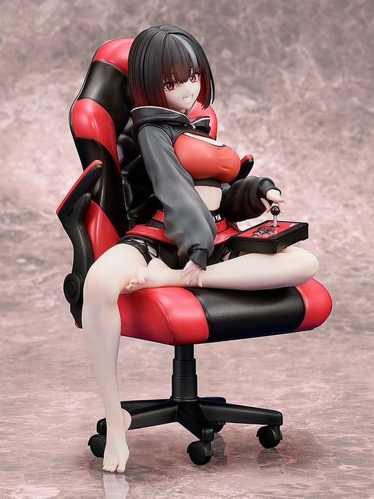 Original Character PVC Statue 1/7 Zashiki Warashi-chan Illustrated by Ryousuke Fukai 18 cm  4595316221127