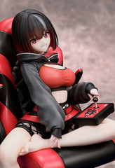 Original Character PVC Statue 1/7 Zashiki Warashi-chan Illustrated by Ryousuke Fukai 18 cm  4595316221127
