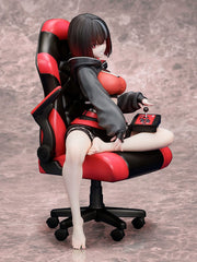 Original Character PVC Statue 1/7 Zashiki Warashi-chan Illustrated by Ryousuke Fukai 18 cm  4595316221127