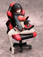 Original Character PVC Statue 1/7 Zashiki Warashi-chan Illustrated by Ryousuke Fukai 18 cm  4595316221127