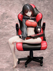 Original Character PVC Statue 1/7 Zashiki Warashi-chan Illustrated by Ryousuke Fukai 18 cm  4595316221127