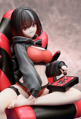 Original Character PVC Statue 1/7 Zashiki Warashi-chan Illustrated by Ryousuke Fukai 18 cm  4595316221127
