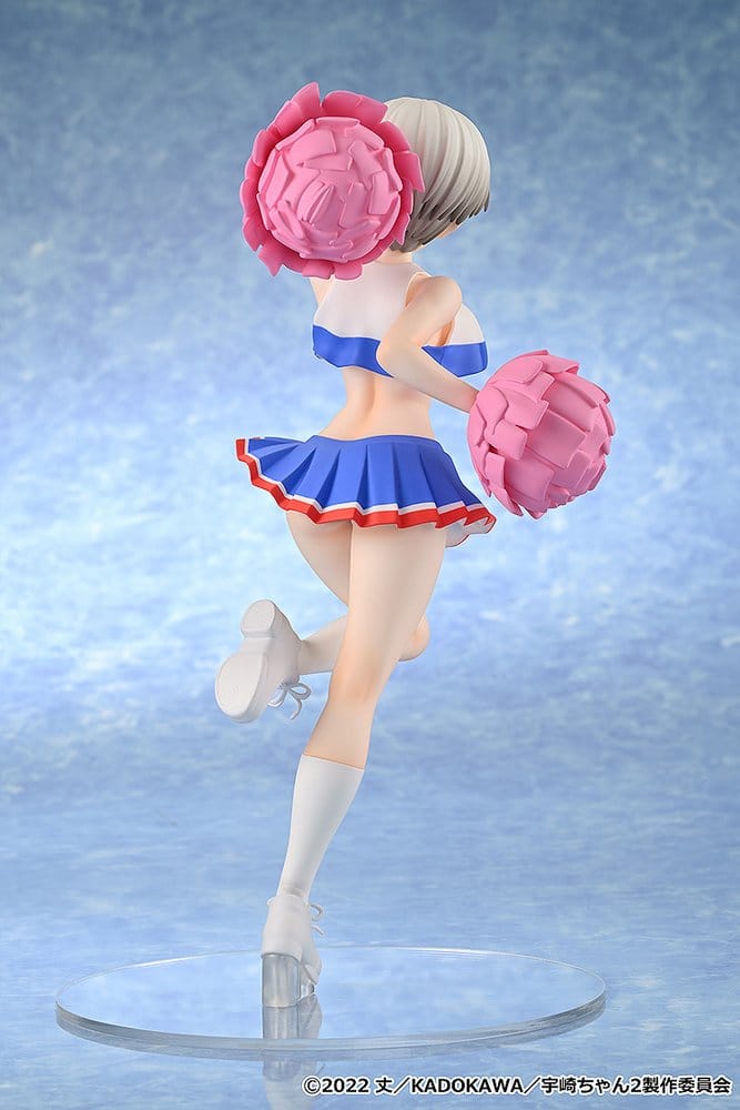 Uzaki-chan Wants to Hang Out! 2nd Season PVC Figure 1/7 Hana Uzaki: Cheerleader Ver. 23 cm 4595316221318