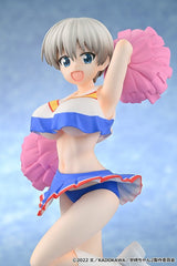 Uzaki-chan Wants to Hang Out! 2nd Season PVC Figur 1/7 Hana Uzaki: Cheerleader Ver. 23 cmUzaki-chan Wants to Hang Out! 2nd Season PVC Figure 1/7 Hana Uzaki: Cheerleader Ver. 23 cmUzaki-chan Wants to Hang Out! 2nd Season figurine PVC 1/7 Hana Uzaki: Cheerl 4595316221318
