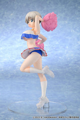 Uzaki-chan Wants to Hang Out! 2nd Season PVC Figure 1/7 Hana Uzaki: Cheerleader Ver. 23 cm 4595316221318
