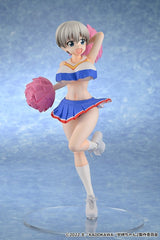 Uzaki-chan Wants to Hang Out! 2nd Season PVC Figure 1/7 Hana Uzaki: Cheerleader Ver. 23 cm 4595316221318