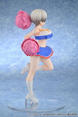 Uzaki-chan Wants to Hang Out! 2nd Season PVC Figur 1/7 Hana Uzaki: Cheerleader Ver. 23 cmUzaki-chan Wants to Hang Out! 2nd Season PVC Figure 1/7 Hana Uzaki: Cheerleader Ver. 23 cmUzaki-chan Wants to Hang Out! 2nd Season figurine PVC 1/7 Hana Uzaki: Cheerl 4595316221318
