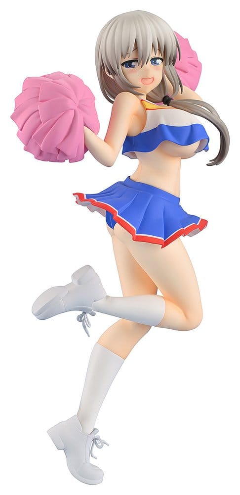 Uzaki-chan Wants to Hang Out! 2nd Season PVC Figur 1/7 Tsuki Uzaki: Cheerleader Ver. 23 cmUzaki-chan Wants to Hang Out! 2nd Season PVC Figure 1/7 Tsuki Uzaki: Cheerleader Ver. 23 cmUzaki-chan Wants to Hang Out! 2nd Season figurine PVC 1/7 Tsuki Uzaki: Che 4595316221325