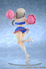 Uzaki-chan Wants to Hang Out! 2nd Season PVC Figure 1/7 Tsuki Uzaki: Cheerleader Ver. 23 cm 4595316221325