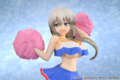Uzaki-chan Wants to Hang Out! 2nd Season PVC Figure 1/7 Tsuki Uzaki: Cheerleader Ver. 23 cm 4595316221325