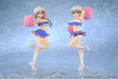Uzaki-chan Wants to Hang Out! 2nd Season PVC Figure 1/7 Tsuki Uzaki: Cheerleader Ver. 23 cm 4595316221325