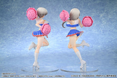 Uzaki-chan Wants to Hang Out! 2nd Season PVC Figur 1/7 Tsuki Uzaki: Cheerleader Ver. 23 cmUzaki-chan Wants to Hang Out! 2nd Season PVC Figure 1/7 Tsuki Uzaki: Cheerleader Ver. 23 cmUzaki-chan Wants to Hang Out! 2nd Season figurine PVC 1/7 Tsuki Uzaki: Che 4595316221325