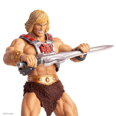 Masters of the Universe Action Figure 1/6 He- 0810041487957