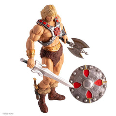 Masters of the Universe Action Figure 1/6 He- 0810041487957