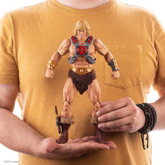 Masters of the Universe Action Figure 1/6 He- 0810041487957