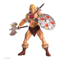 Masters of the Universe Action Figure 1/6 He- 0810041487957