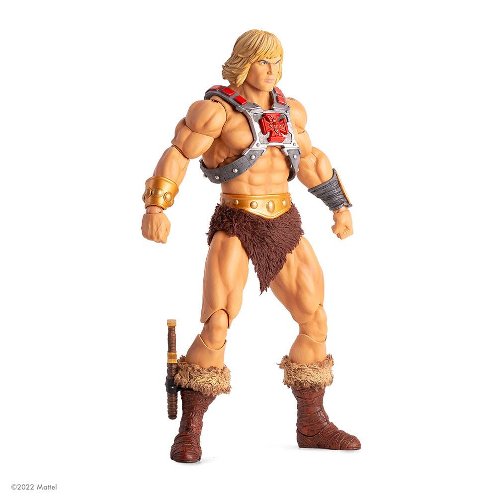 Masters of the Universe Action Figure 1/6 He- 0810041487957