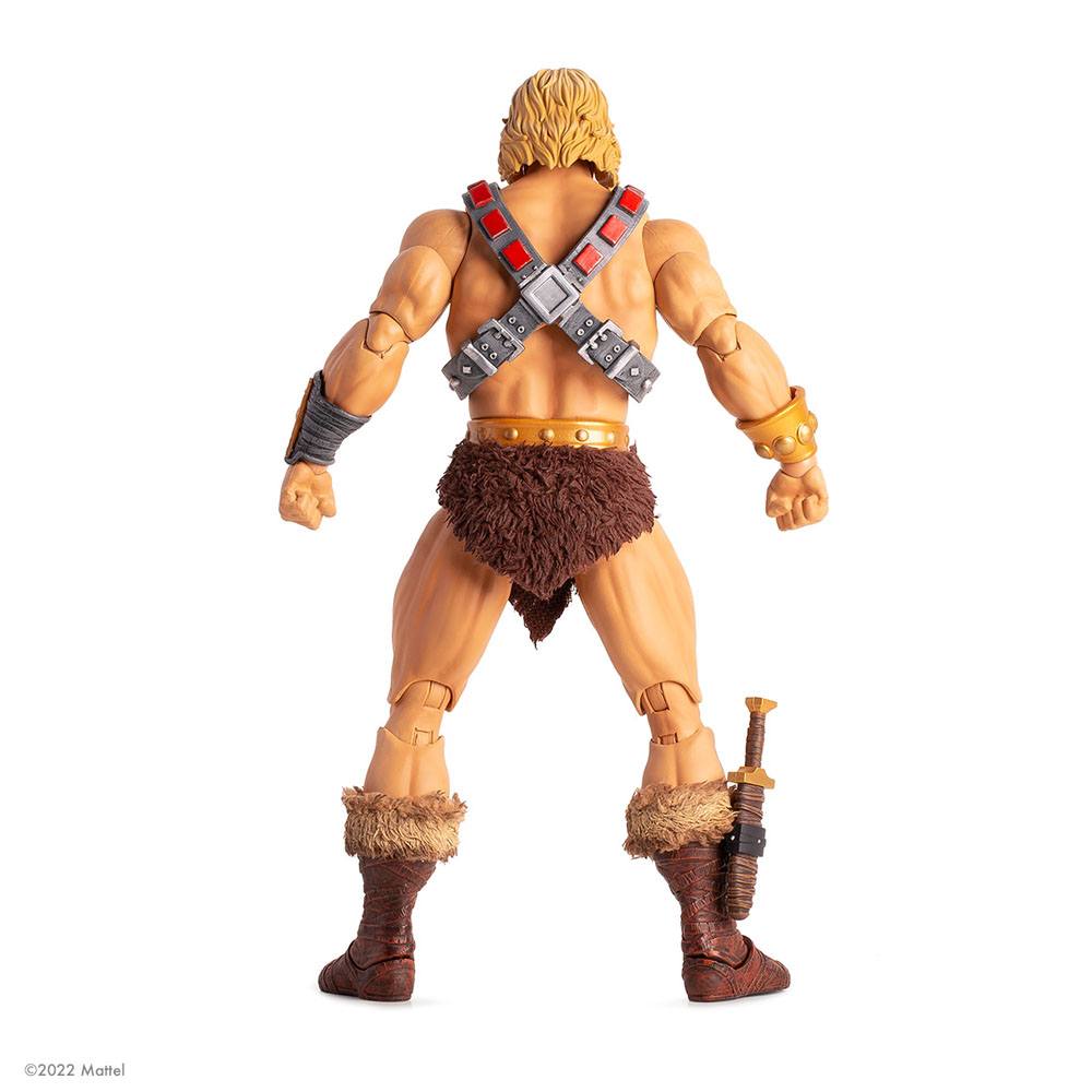 Masters of the Universe Action Figure 1/6 He- 0810041487957