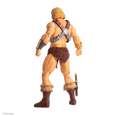 Masters of the Universe Action Figure 1/6 He- 0810041487957